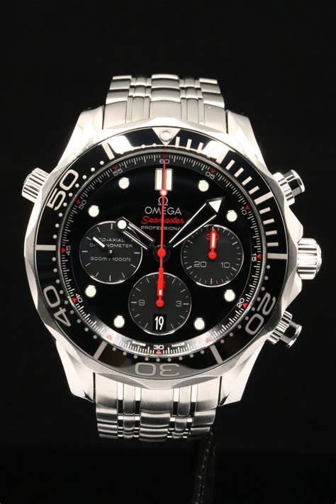 Omega Seamaster Diver 212.30.44.50.01.001 